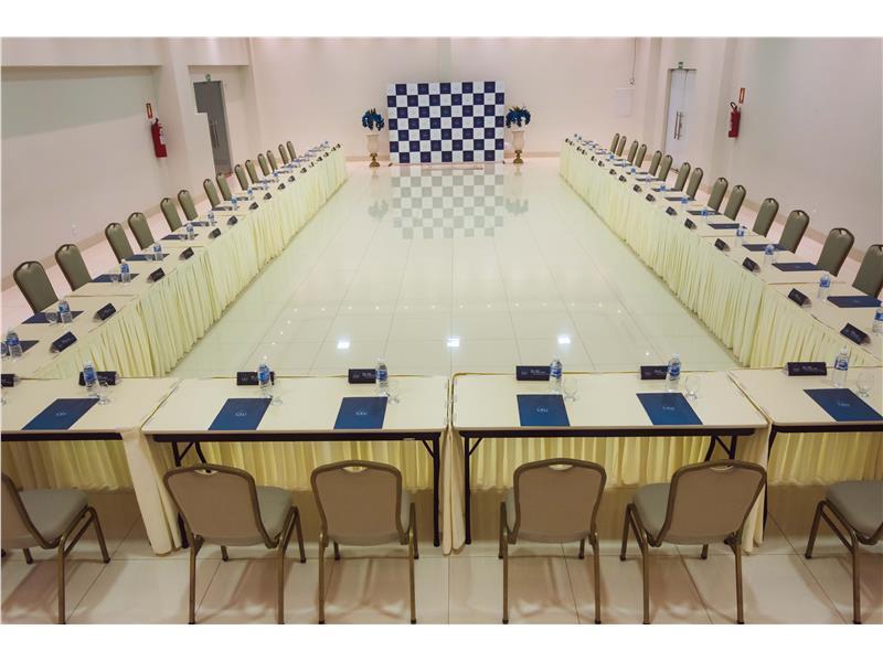 Ceu Palmas Hotel Dış mekan fotoğraf