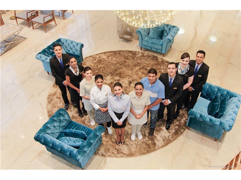 Ceu Palmas Hotel Dış mekan fotoğraf