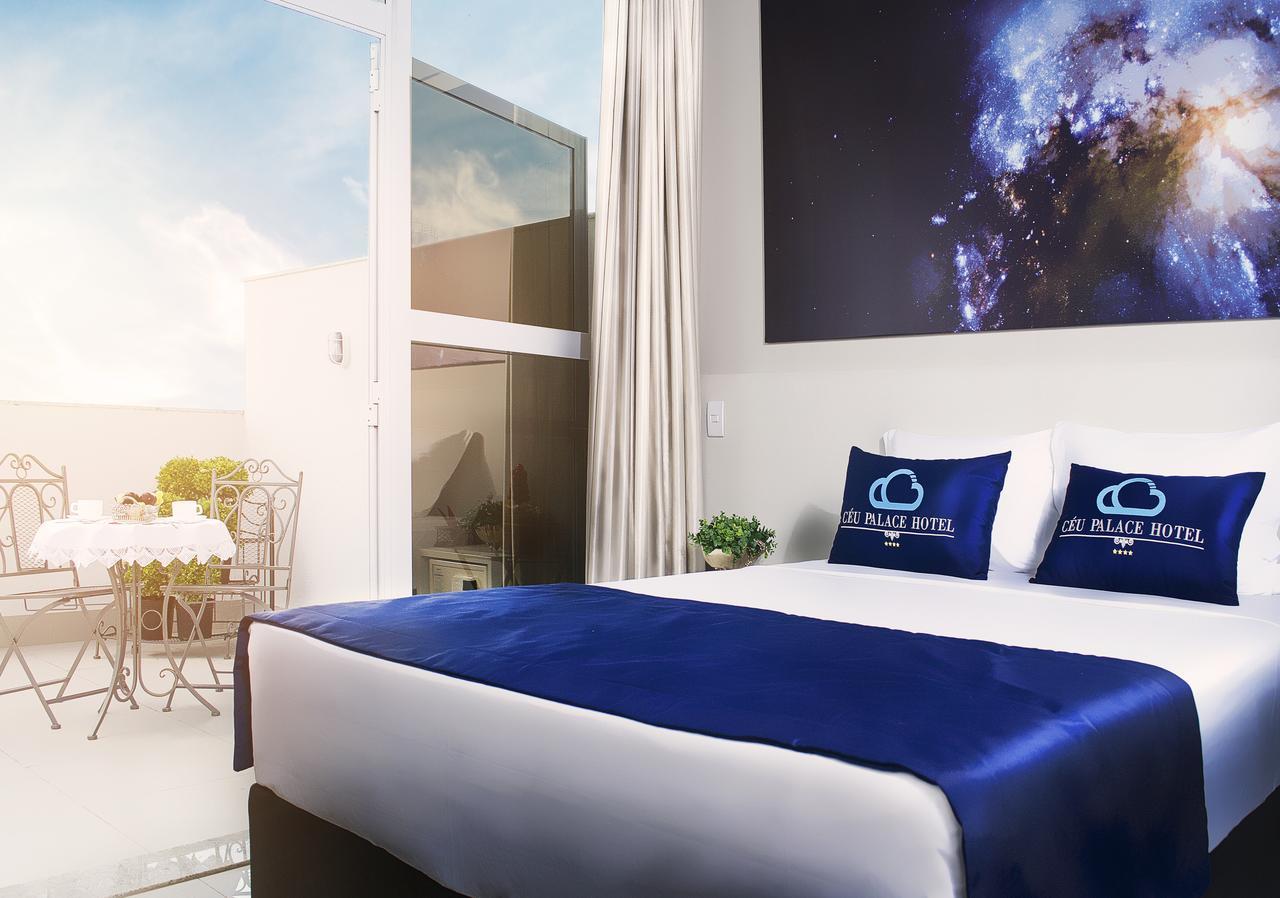Ceu Palmas Hotel Dış mekan fotoğraf