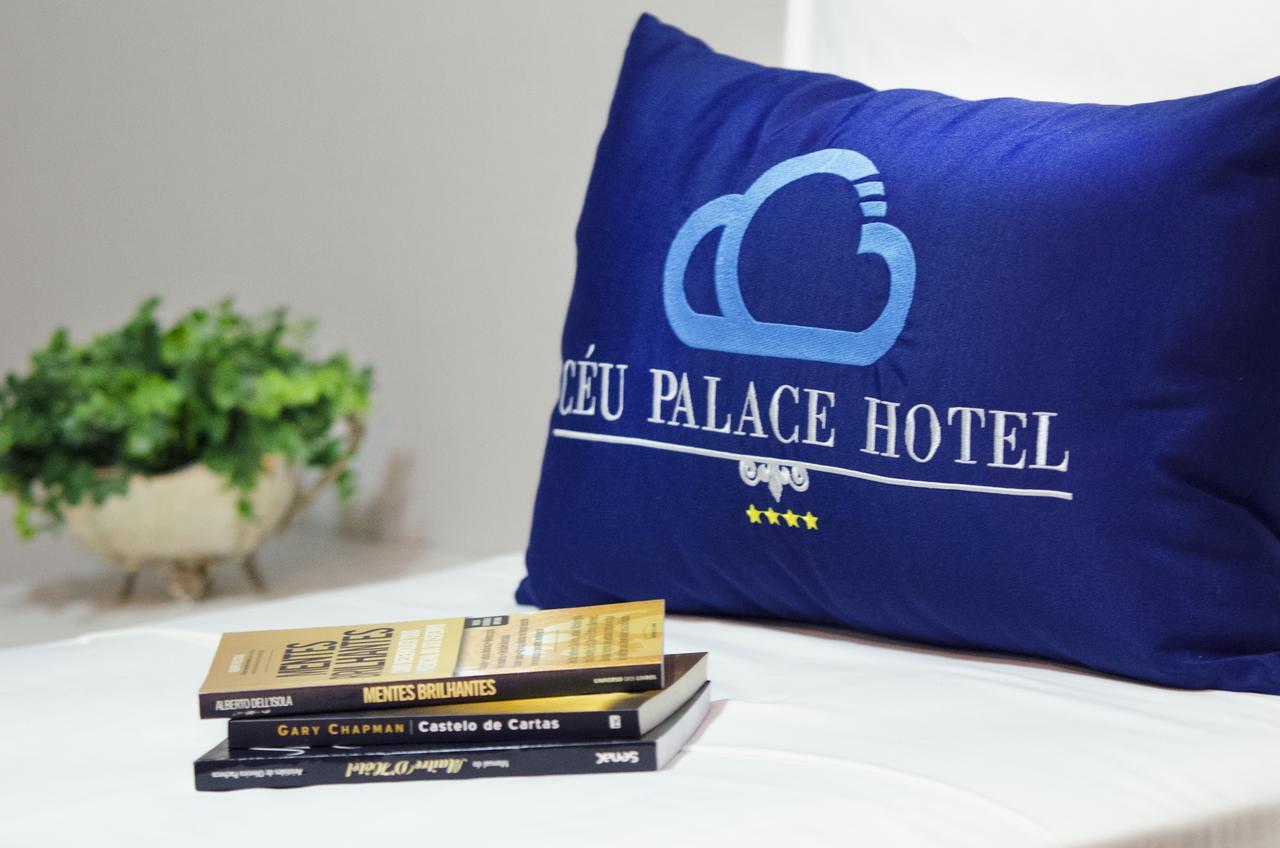 Ceu Palmas Hotel Dış mekan fotoğraf