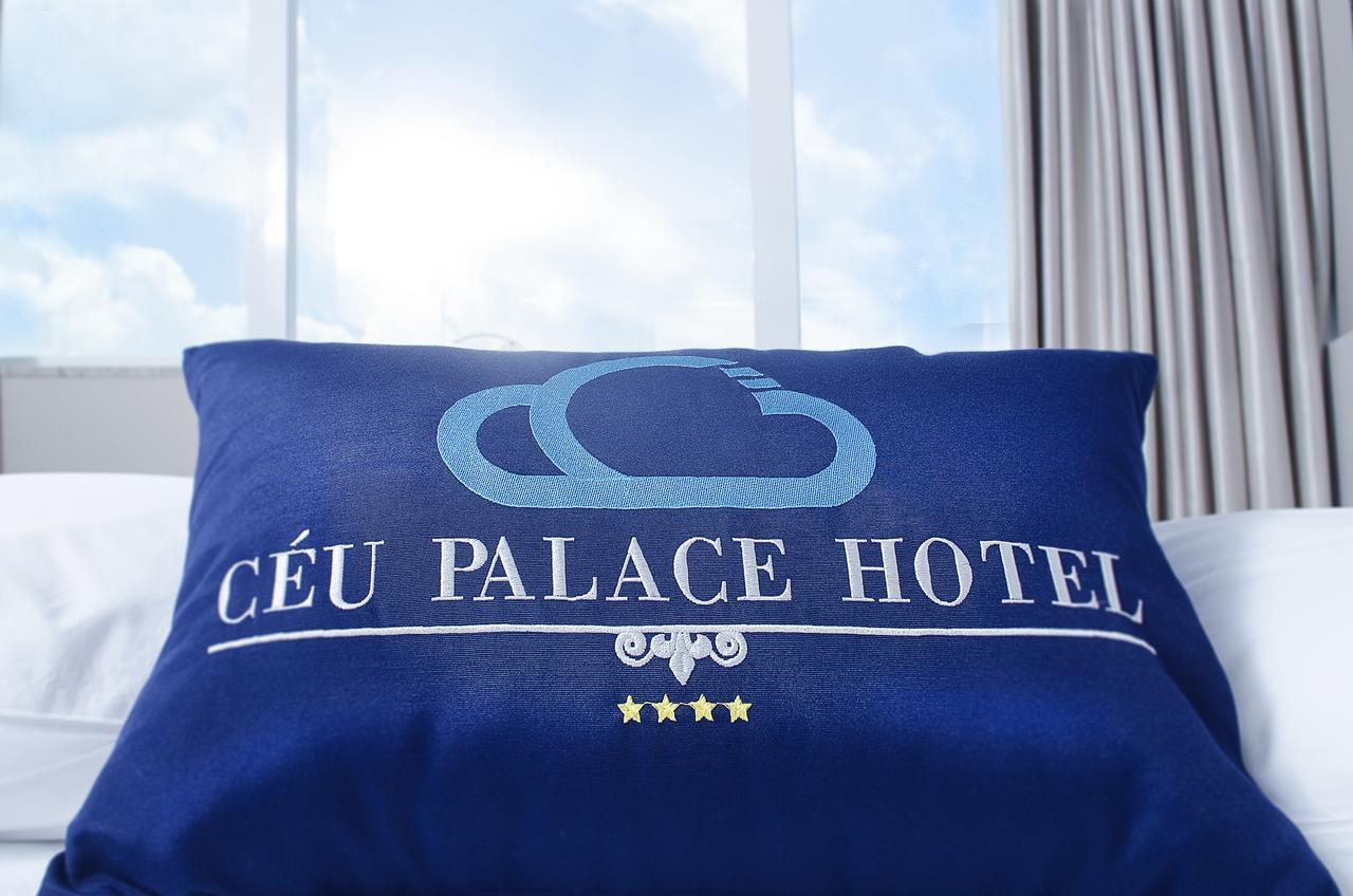Ceu Palmas Hotel Dış mekan fotoğraf