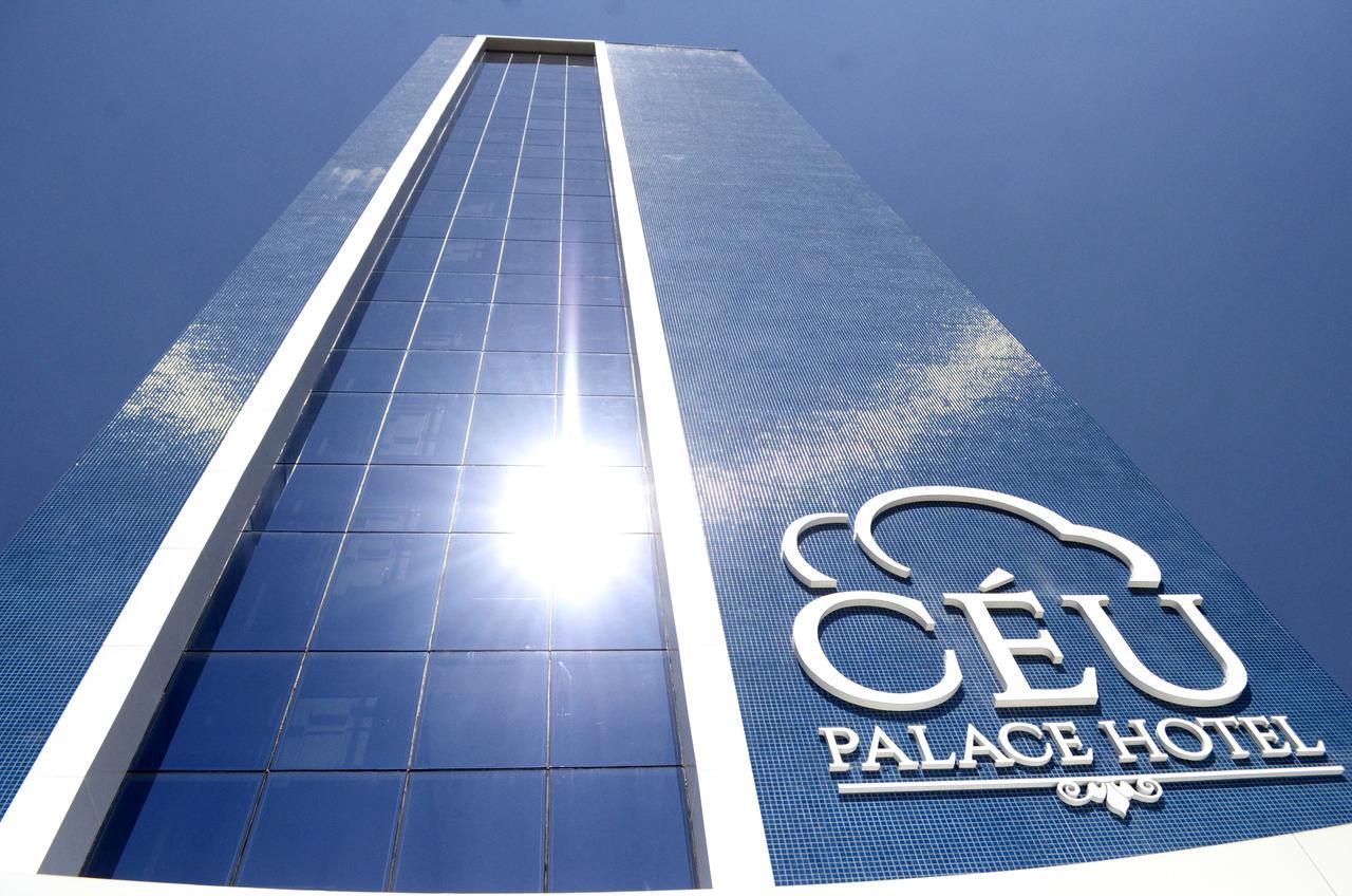 Ceu Palmas Hotel Dış mekan fotoğraf
