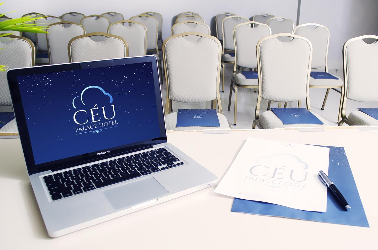 Ceu Palmas Hotel Dış mekan fotoğraf