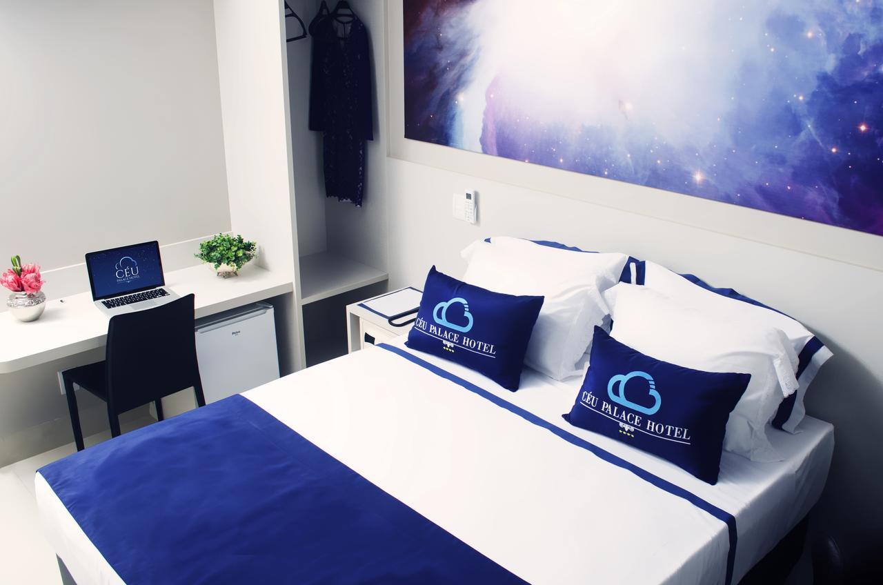 Ceu Palmas Hotel Dış mekan fotoğraf