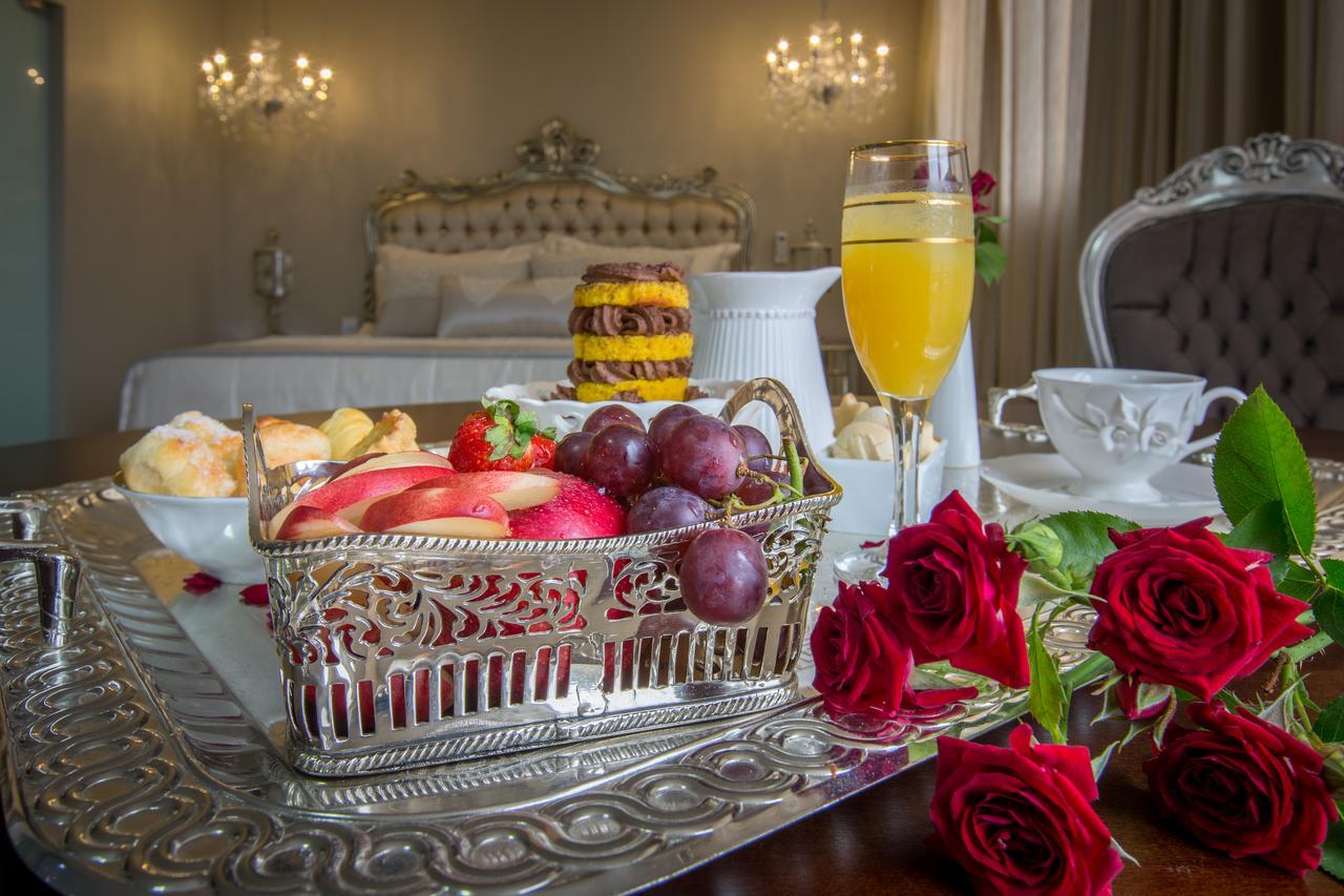 Ceu Palmas Hotel Dış mekan fotoğraf