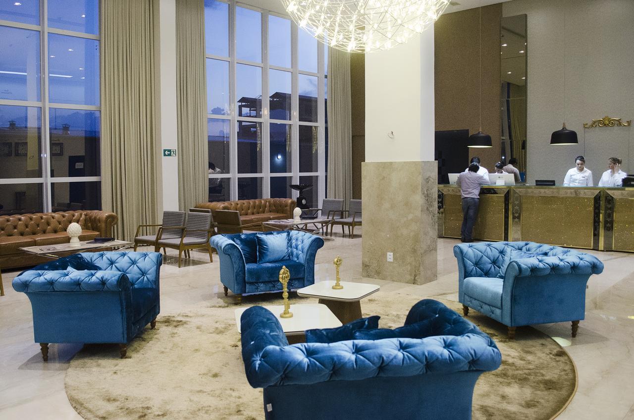 Ceu Palmas Hotel Dış mekan fotoğraf