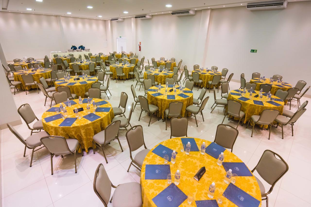 Ceu Palmas Hotel Dış mekan fotoğraf