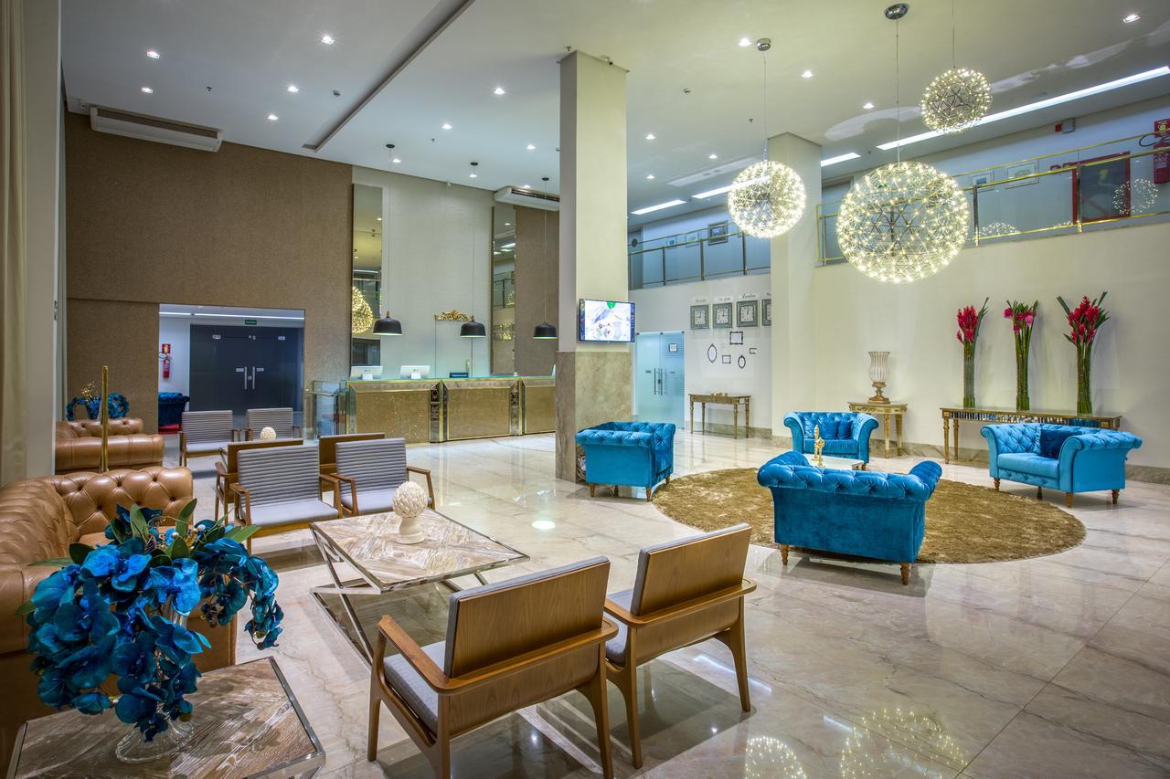Ceu Palmas Hotel Dış mekan fotoğraf