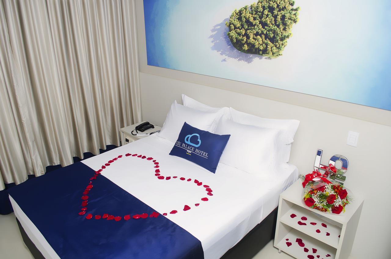 Ceu Palmas Hotel Dış mekan fotoğraf
